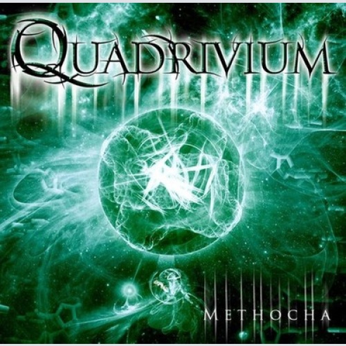 CD, Album Quadrivium - Methocha