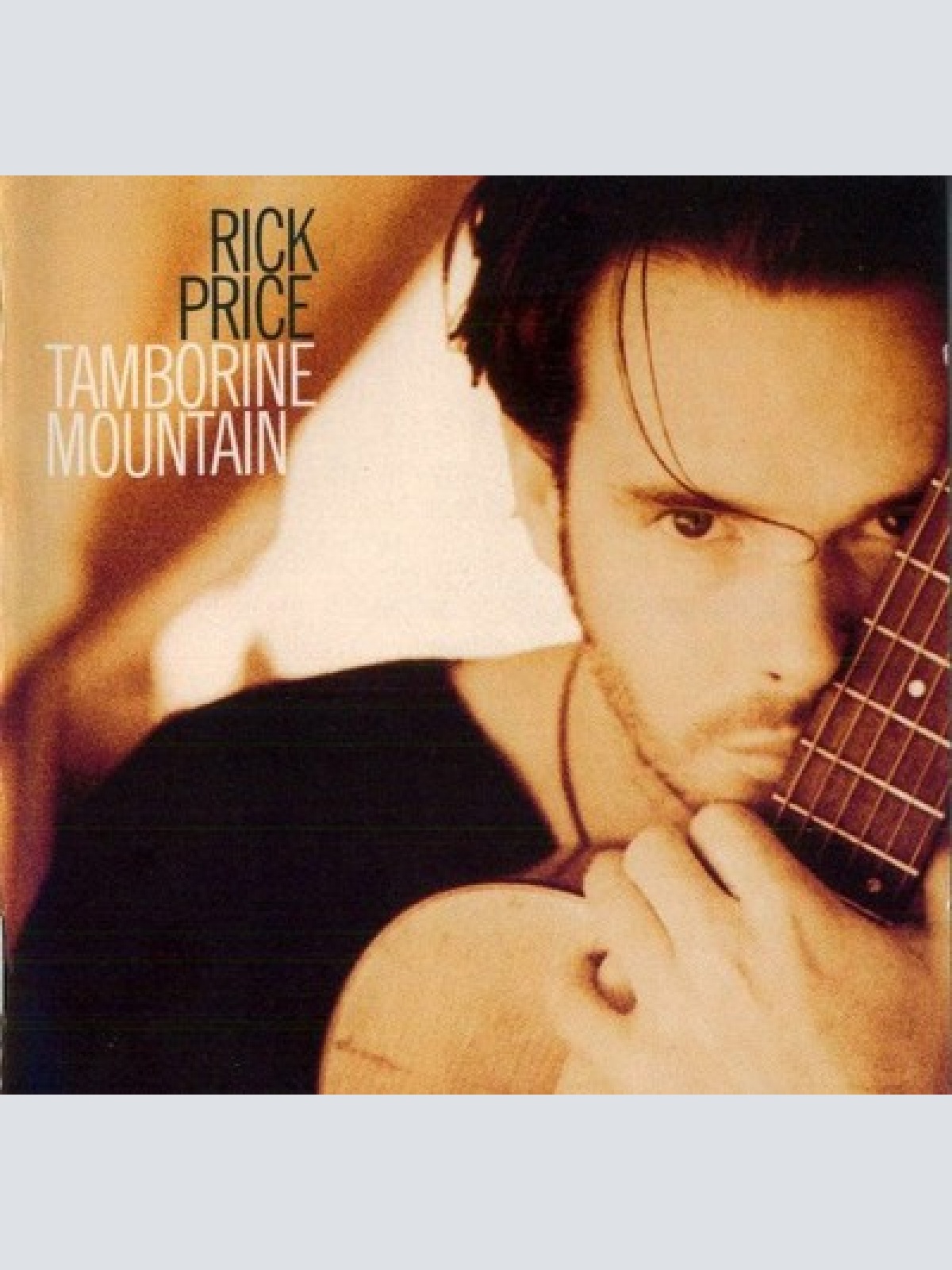 CD, Album Rick Price - Tamborine Mountain