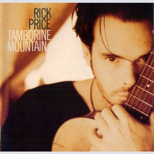 CD, Album Rick Price - Tamborine Mountain