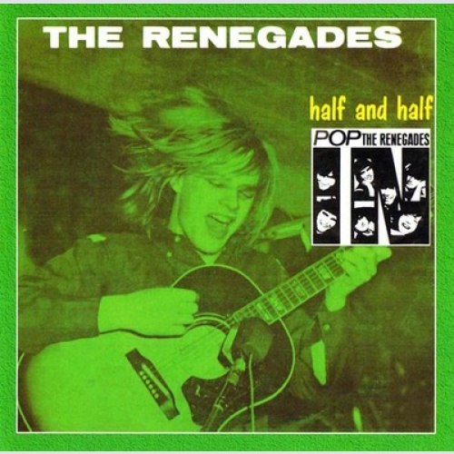 CD, Comp The Renegades (3) - Pop / Half And Half