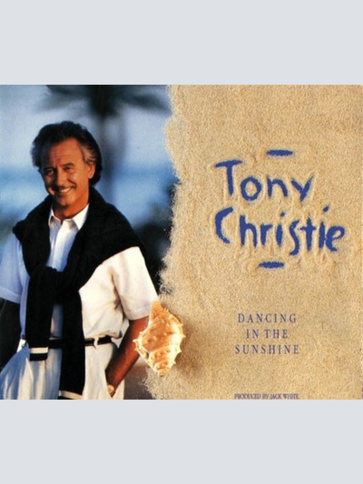 CD, Maxi Tony Christie - Dancing In The Sunshine