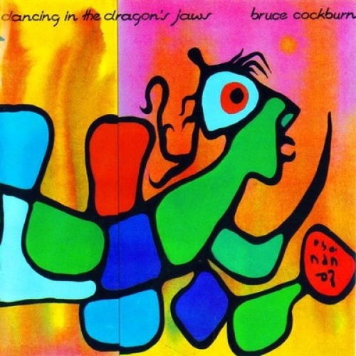 CD, Album, RE Bruce Cockburn - Dancing In The Dragon's Jaws