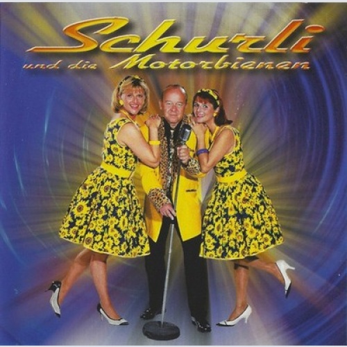 CD, Album Schurli & Die Motorbienen - Anananananas