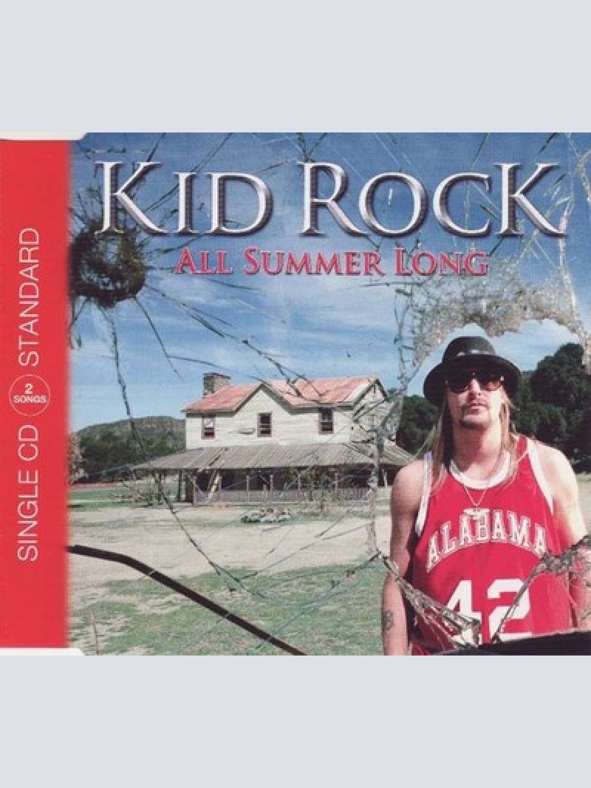 CD, Single Kid Rock - All Summer Long