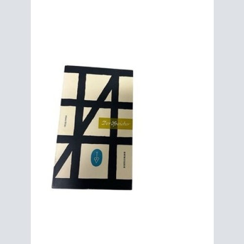 Der Speicher, Kleines Lesebuch 1955-1956