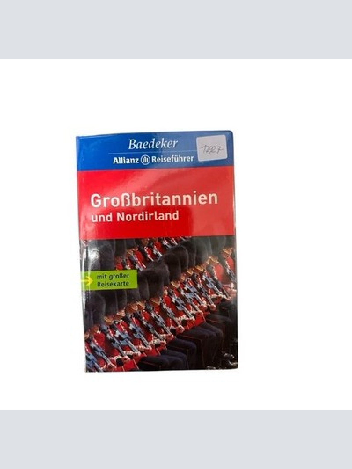 Baedeker Allianz Reiseführer Großbritannien [Text: Stefanie Bisping ... Bearb.: