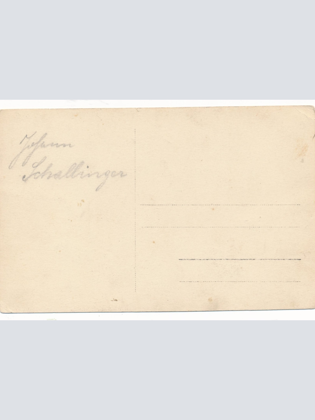 AK aus Schellenberg Bayern Ansichtskarte (16382)