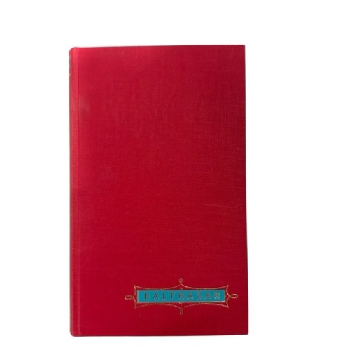 Lawrence Durrell: Balthazar