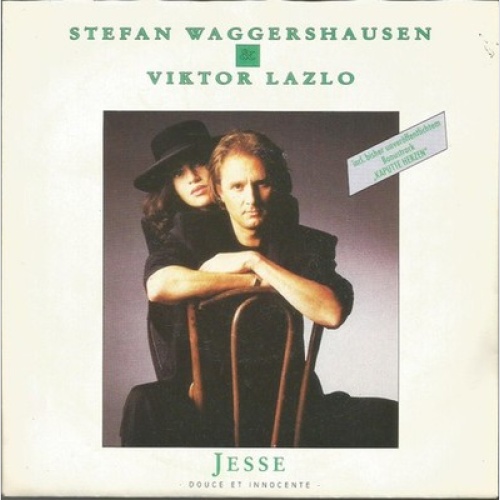 7", Single Stefan Waggershausen & Viktor Lazlo - Jesse (Douce Et Innocente)