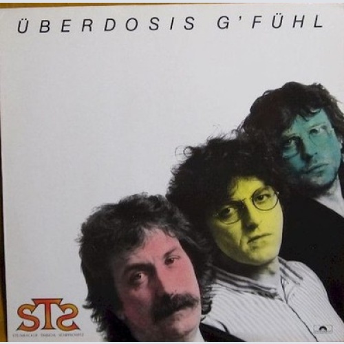 LP, Album, Club STS (3) - Überdosis G'fühl