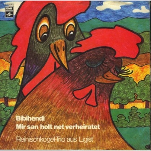 7", Single Reinischkogel-Trio aus Ligist - Bibihendi