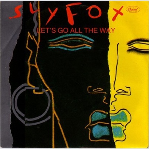 7", Single Sly Fox - Let's Go All The Way