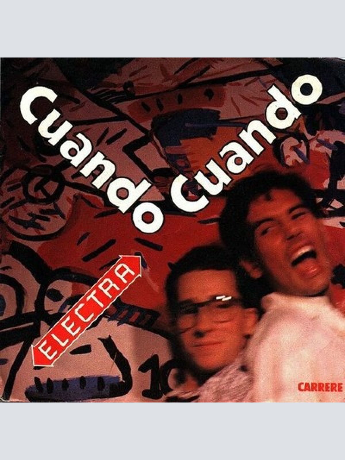 7", Single Electra (6) - Cuando Cuando