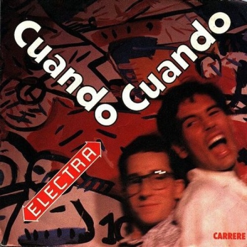 7", Single Electra (6) - Cuando Cuando