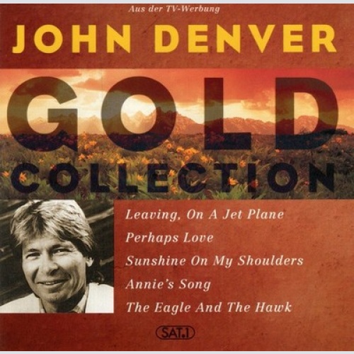 CD, Comp John Denver - Gold Collection