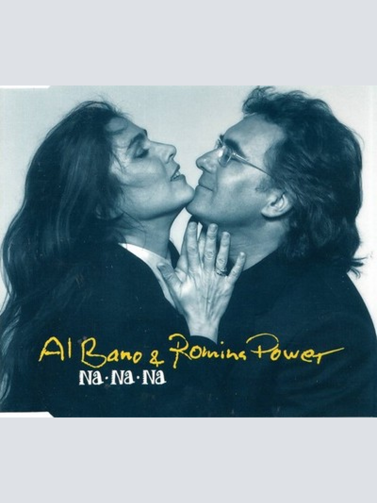 CD, Single Al Bano & Romina Power - Na Na Na