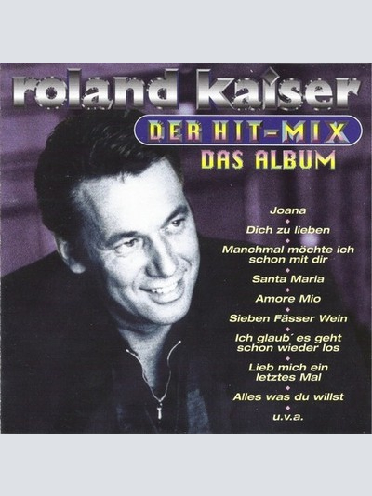 CD, Album, Mixed Roland Kaiser - Der Hit-Mix - Das Album