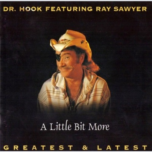 CD, Album, RE Dr. Hook Featuring Ray Sawyer - A Little Bit More