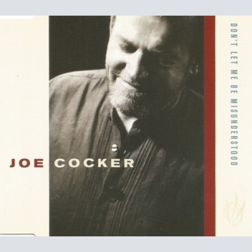 CD, Maxi Joe Cocker - Don't Let Me Be Misunderstood