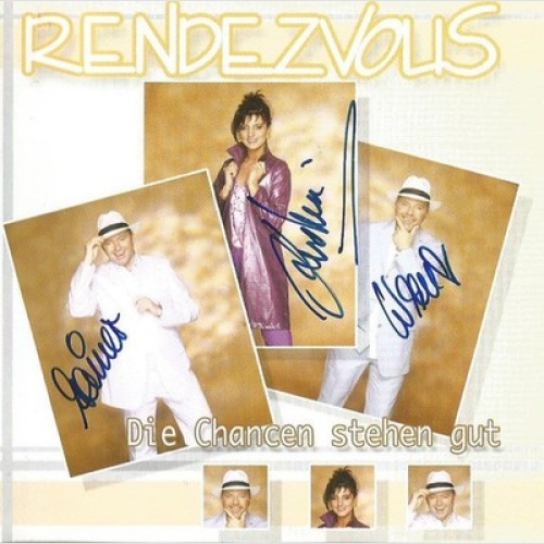 CD, Album Rendezvous - Die Chancen Stehen Gut