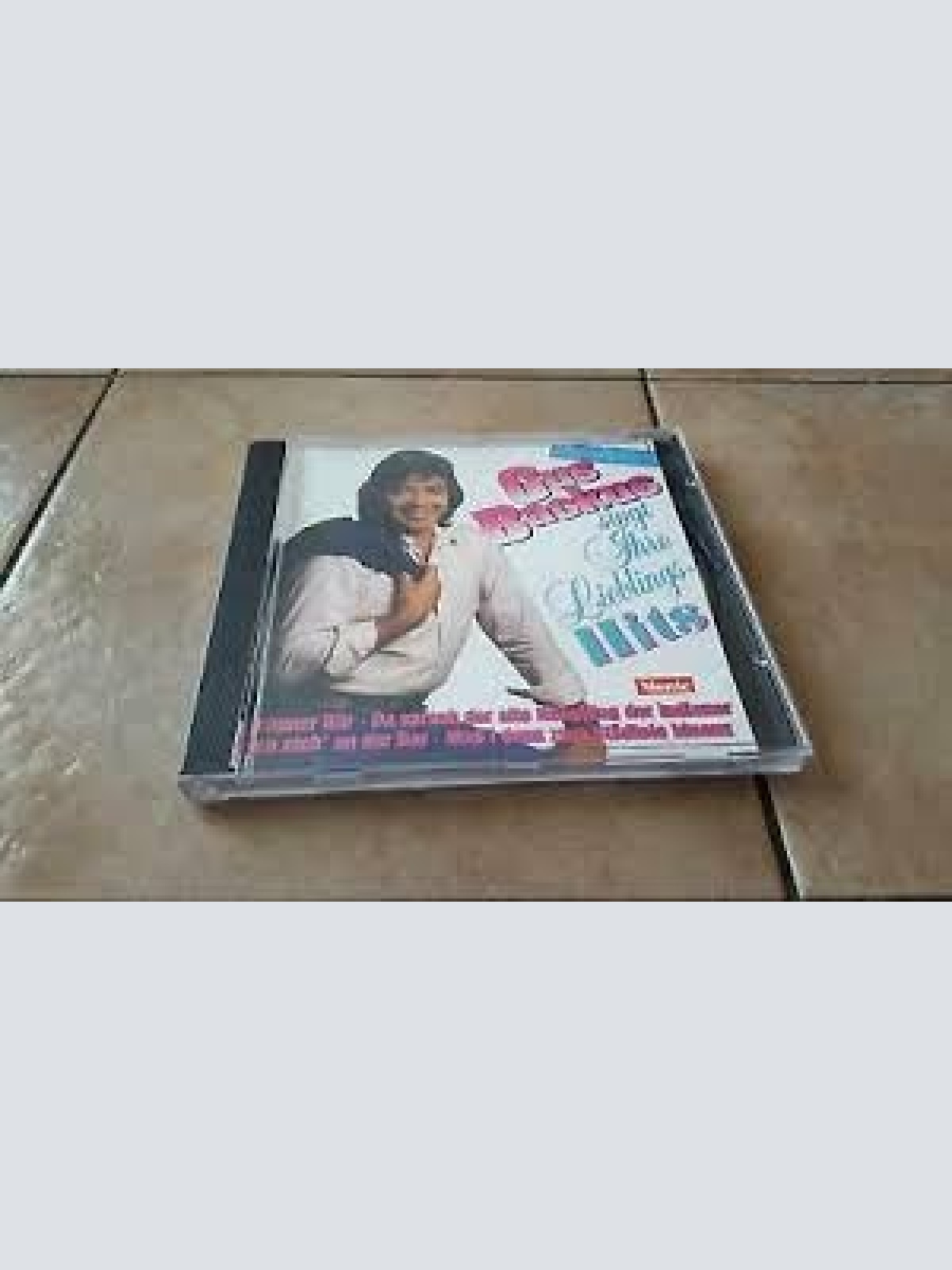 CD, Comp Gus Backus - Ich Bin Wieder Da - Gus Backus Singt Ihre Lieblings-Hits