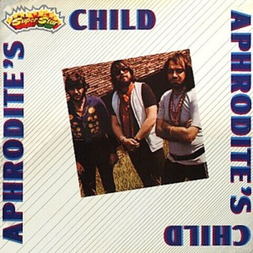 LP, Comp, Gat Aphrodite's Child - Aphrodite's Child