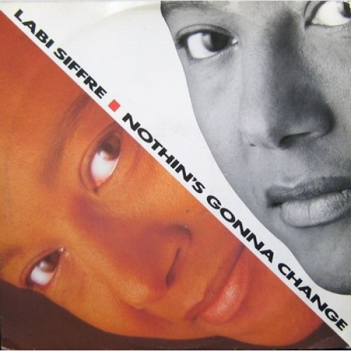 12" Labi Siffre - Nothin's Gonna Change