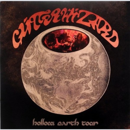 LP, Album Glitter Wizard - Hollow Earth Tour