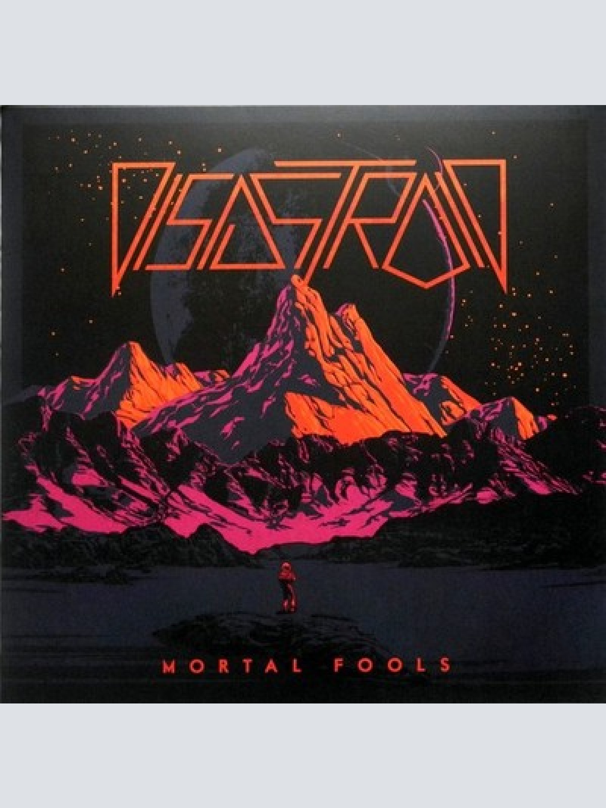 LP, Album Disastroid - Mortal Fools