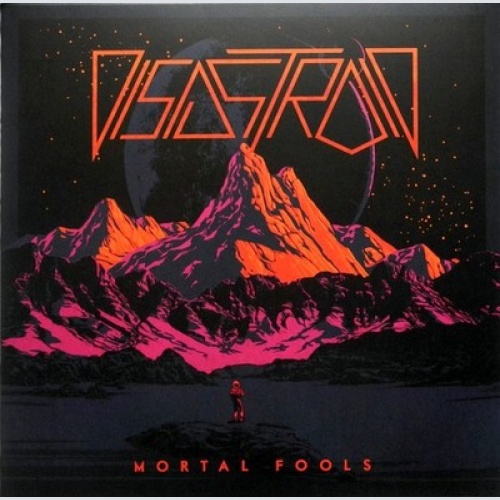 LP, Album Disastroid - Mortal Fools