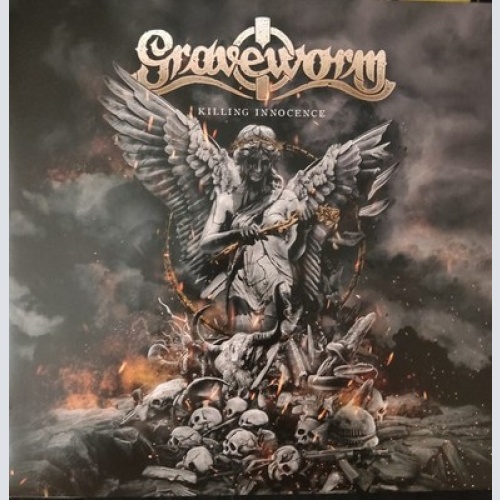 LP, Album, M/Print, Smo Graveworm - Killing Innocence