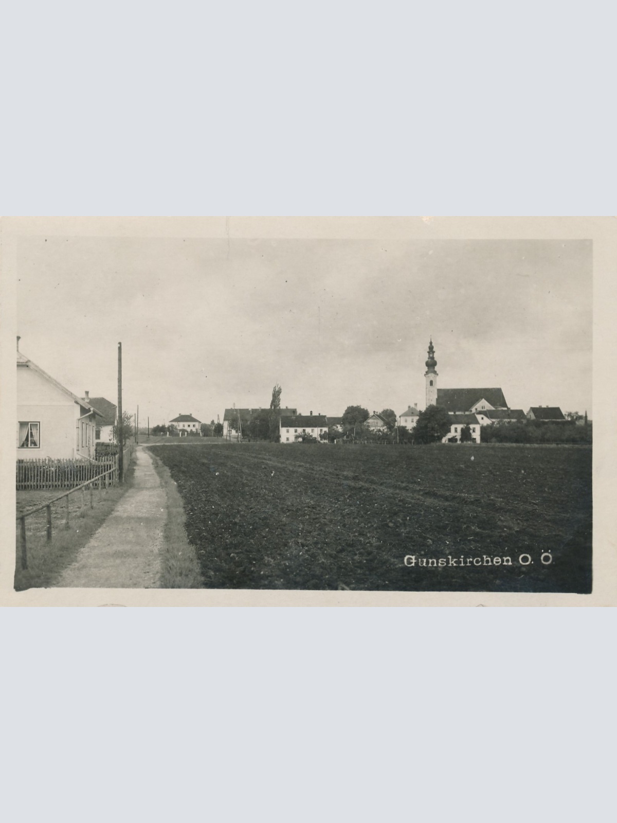 AK aus Gunskirchen Oberösterreich Ansichtskarte (16411)