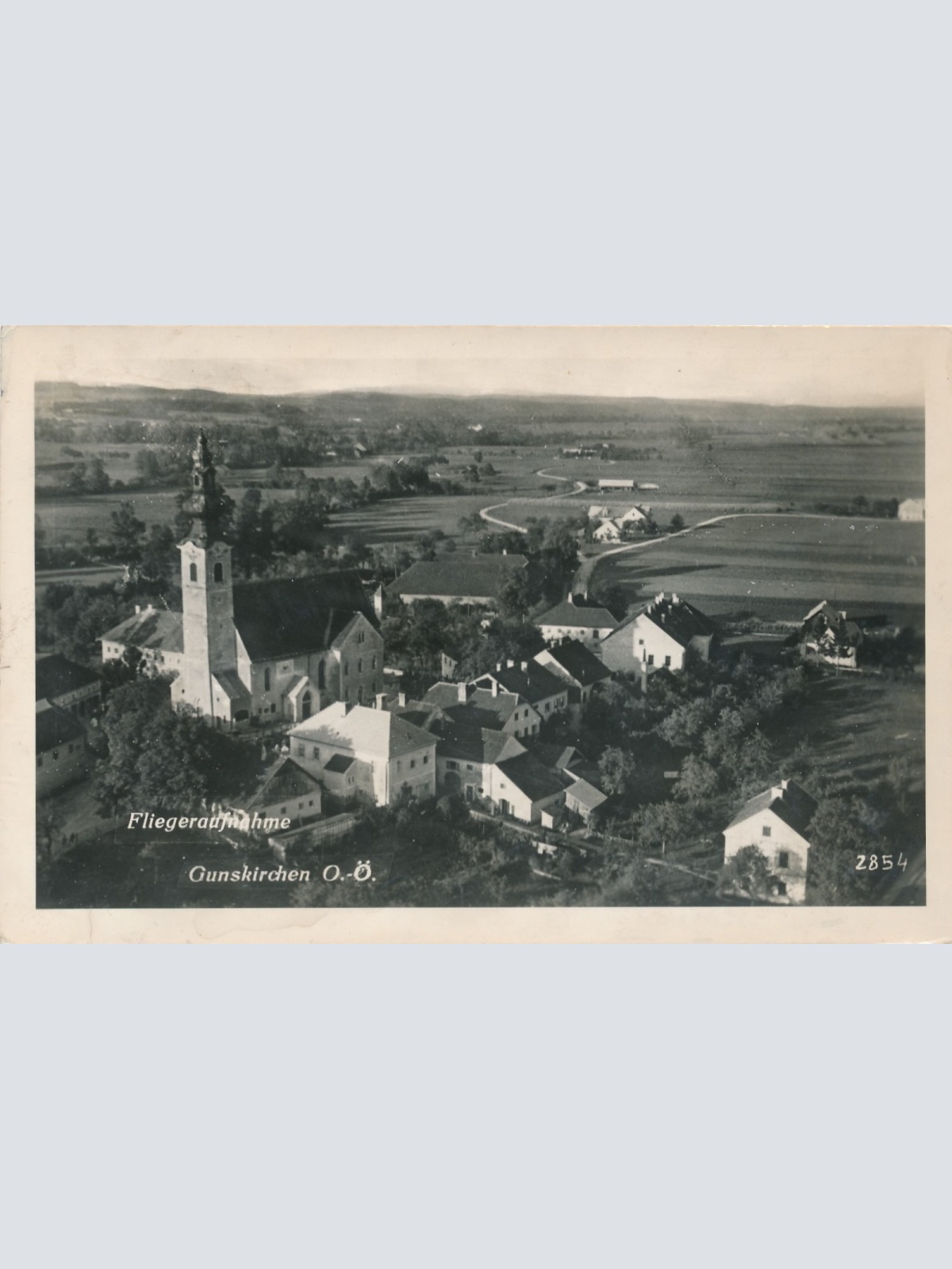 AK aus Gunskirchen Oberösterreich Ansichtskarte (16416)