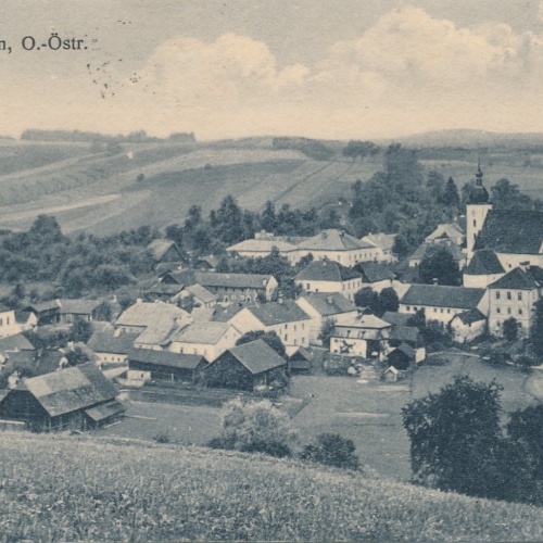 AK aus Offenhausen Oberösterreich Ansichtskarte (16439)