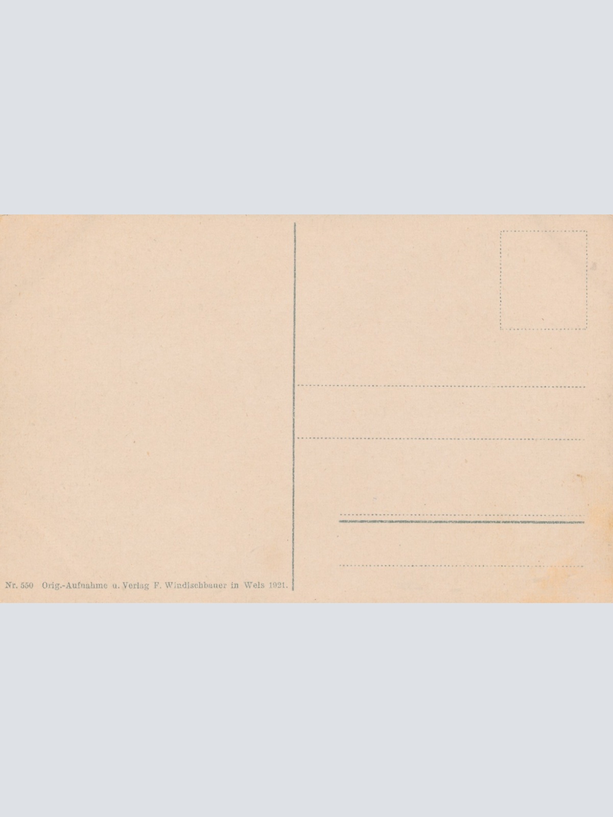 AK aus Hauergraben Oberösterreich Ansichtskarte (16436)