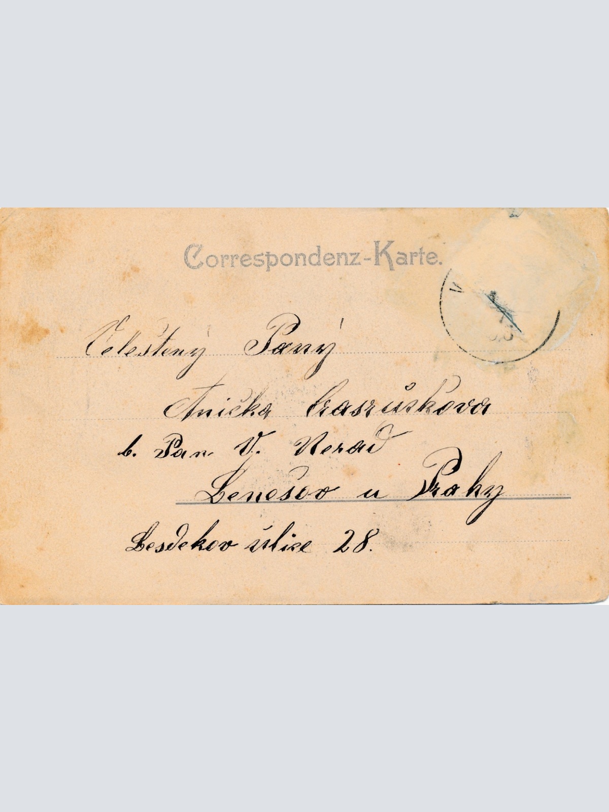 AK vom Schloss Losenstein Ozlbergers Gasthaus Ansichtskarte (16511)