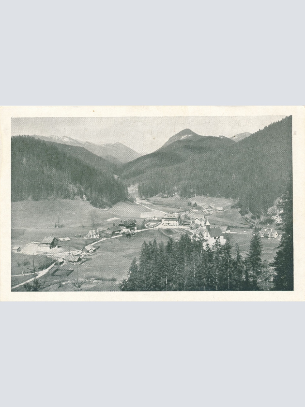 AK aus Frein an der Mürz Steiermark Ansichtskarte (16623)