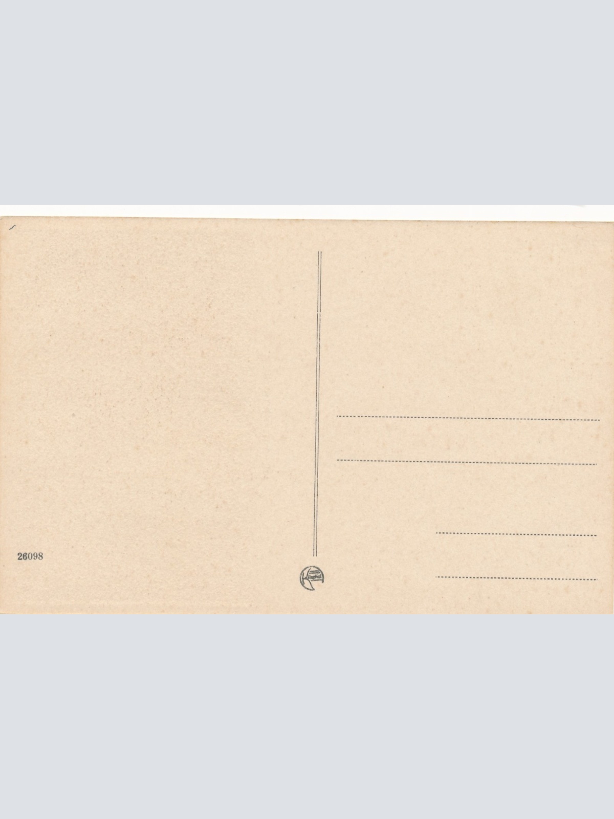 AK aus Wien Nordwestbahnhof Ansichtskarte (16636)