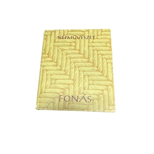 Fonás : [Népm?vészet] Boross Marietta Boross, Marietta: