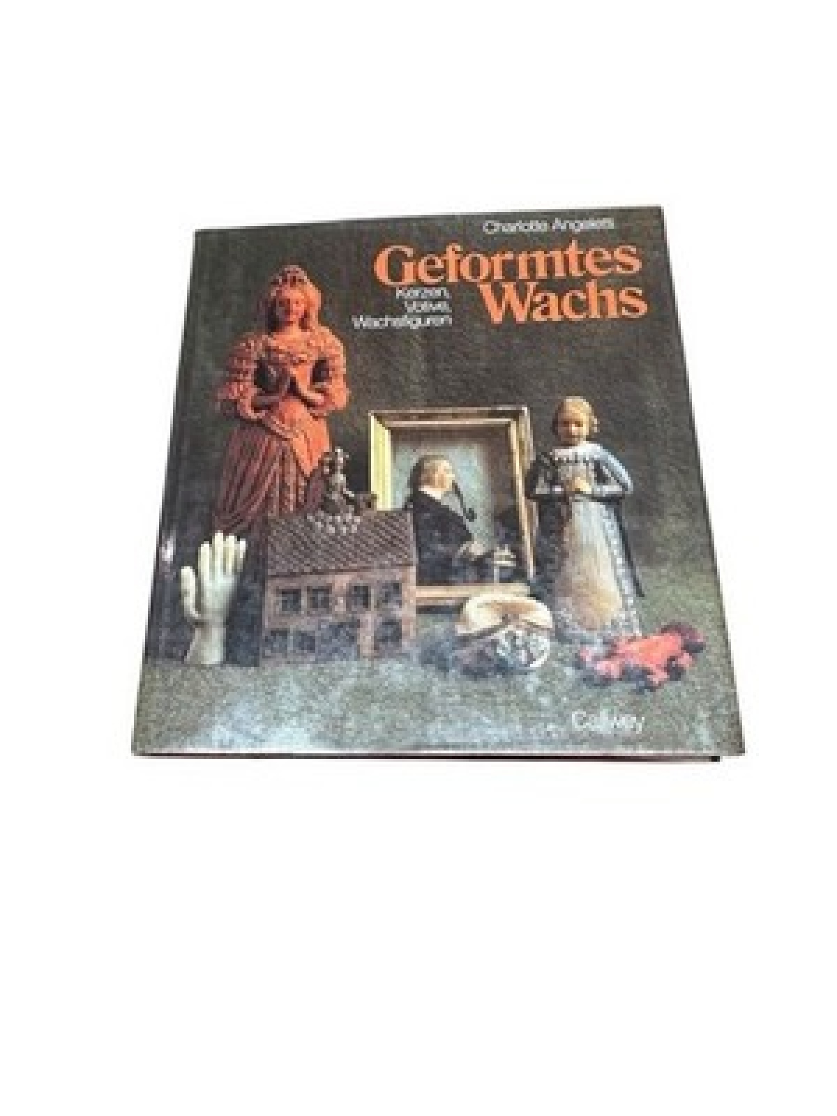 Geformtes Wachs: Kerzen, Votive, Wachsfiguren Kerzen, Votive, Wachsfiguren Charl