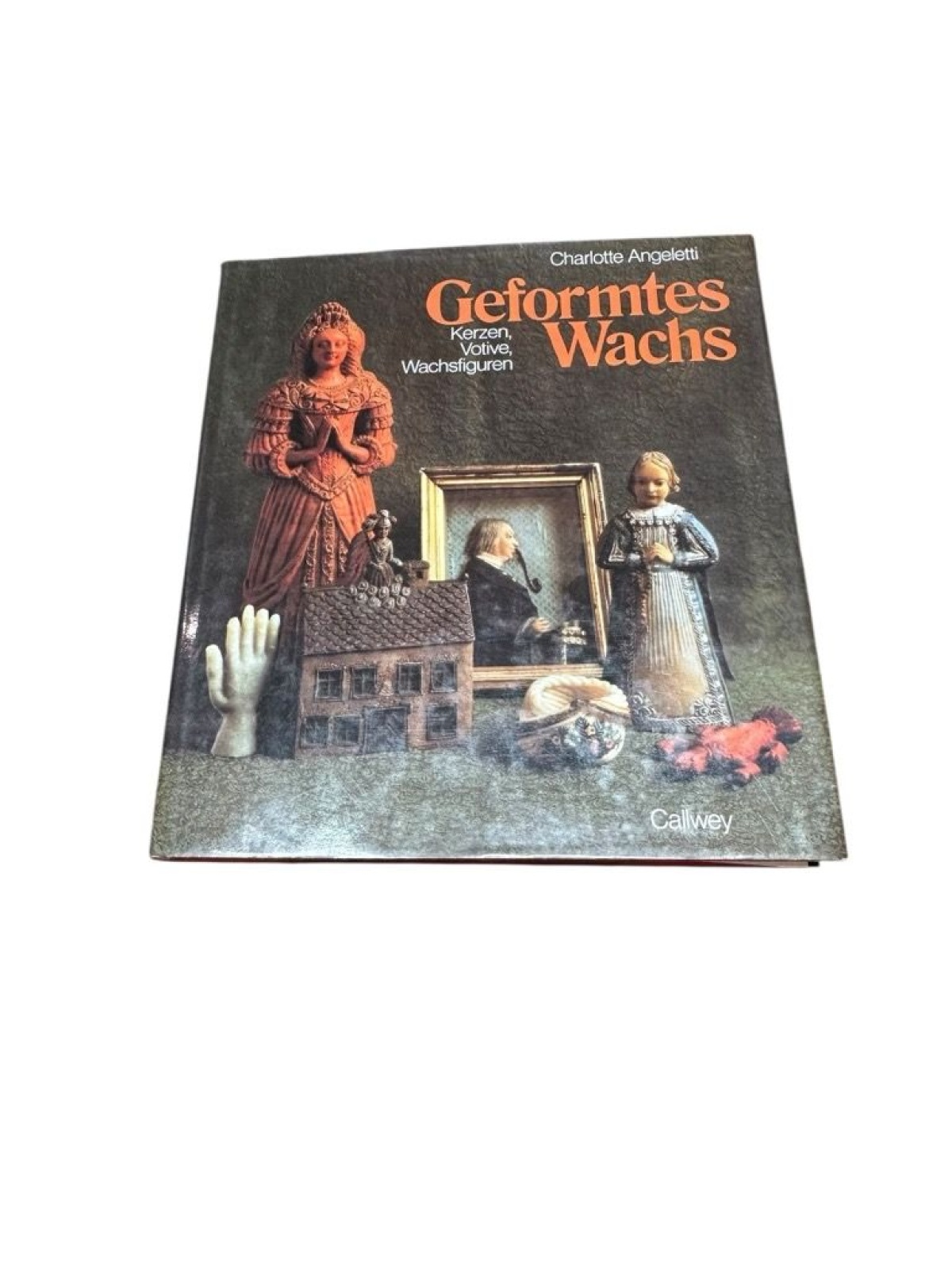 Geformtes Wachs: Kerzen, Votive, Wachsfiguren Kerzen, Votive, Wachsfiguren Charl