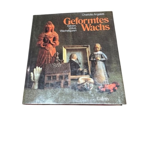 Geformtes Wachs: Kerzen, Votive, Wachsfiguren Kerzen, Votive, Wachsfiguren Charl