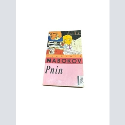 Pnin: Roman (rororo: Rowohlts Rotations Romane) Roman Nabokov, Vladimir: