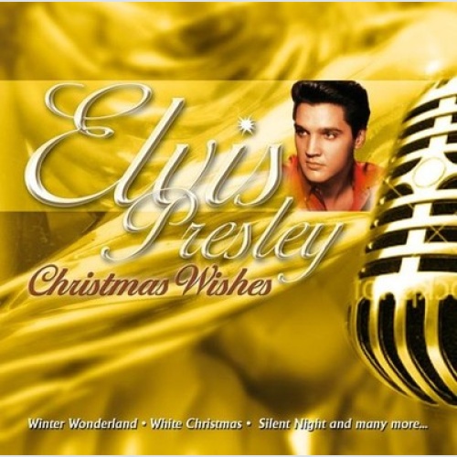 CD, Comp Elvis Presley - Christmas Wishes