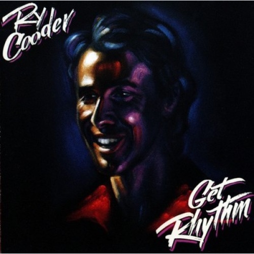 CD, Album, RP Ry Cooder - Get Rhythm