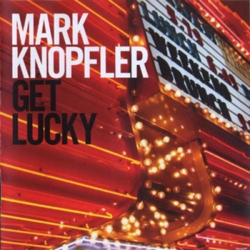 CD, Album, red Mark Knopfler - Get Lucky