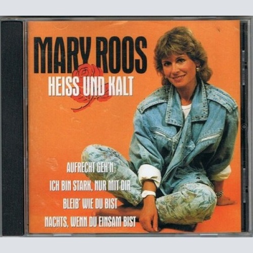 CD, Comp Mary Roos - Heiss Und Kalt
