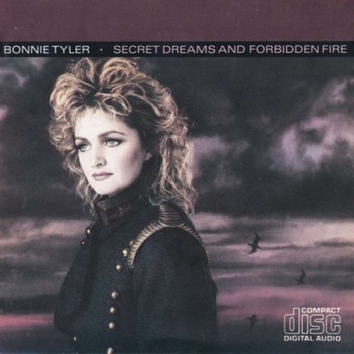 CD, Album Bonnie Tyler - Secret Dreams And Forbidden Fire