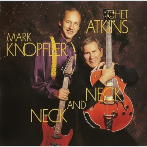CD, Album, RP Chet Atkins And Mark Knopfler - Neck And Neck