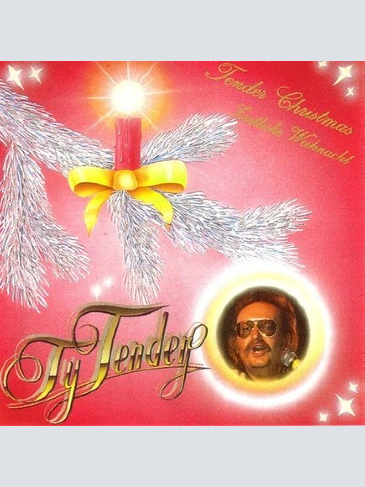 CD, Album Ty Tender - Tender Christmas ⁎ Zärtliche Weihnacht